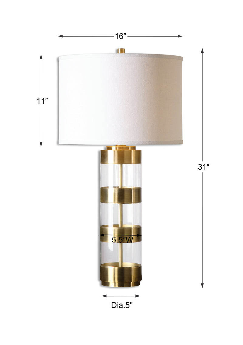 Angora Table Lamp