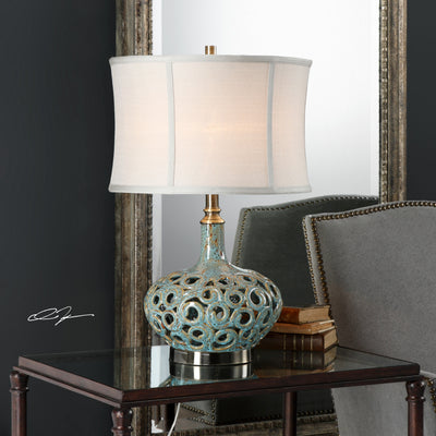 Volu Table Lamp