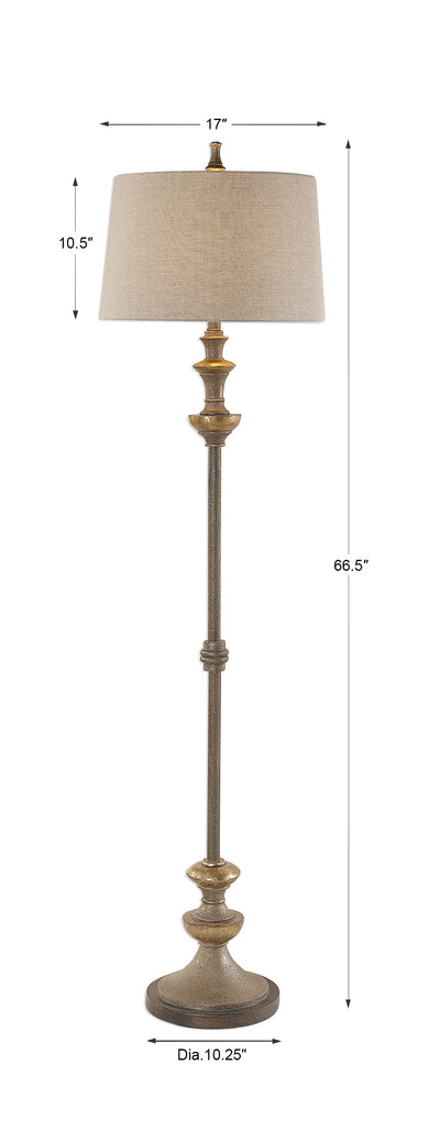 Vetralla Floor Lamp