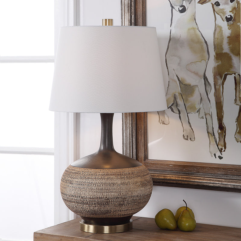 Kipling Table Lamp