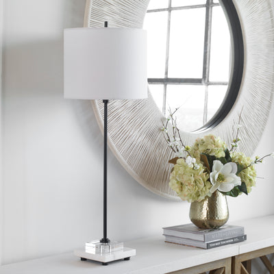 Ciara Sleek Buffet Lamp