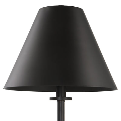 Uttermost Pilot Black Buffet Lamp