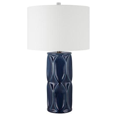 Uttermost Sinclair Blue Table Lamp