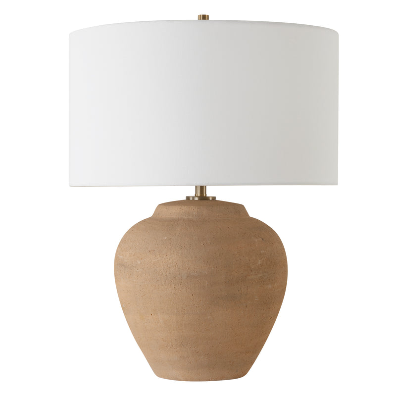 Treviso Terracotta Table Lamp