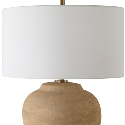 Treviso Terracotta Table Lamp