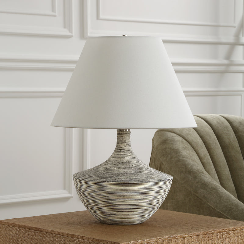 Carafe Ceramic Table Lamp