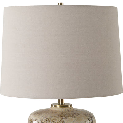 Canyon Textured Table Lamp