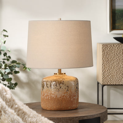 Canyon Textured Table Lamp