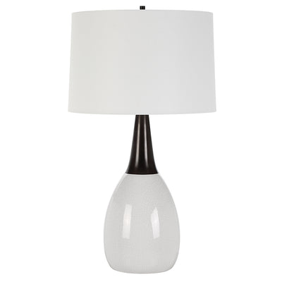 Fralin White Table Lamp