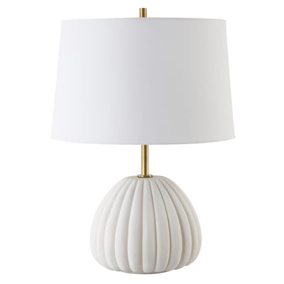 Lynna Ivory Table Lamp