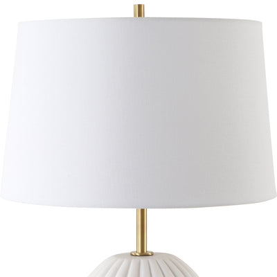 Lynna Ivory Table Lamp