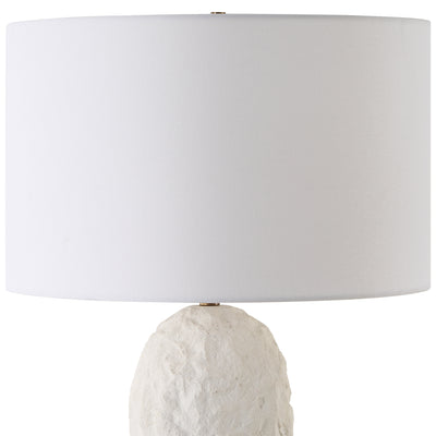 Vieste White Table Lamp