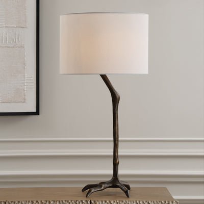 Perch Bird-Leg Table Lamp