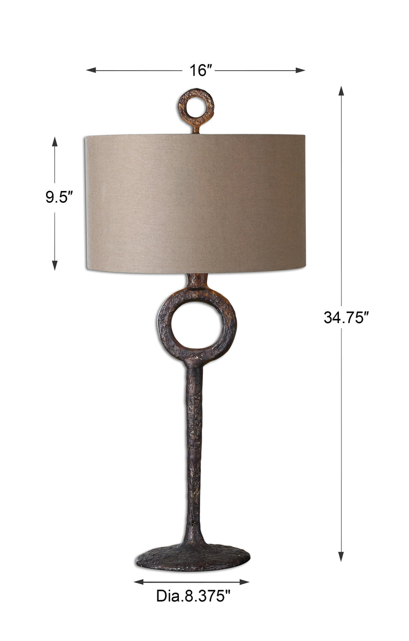 Ferro Table Lamp