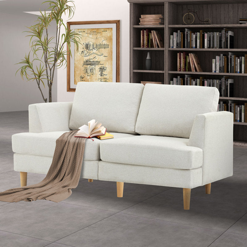 Luxe Cascade Recliner Sofa