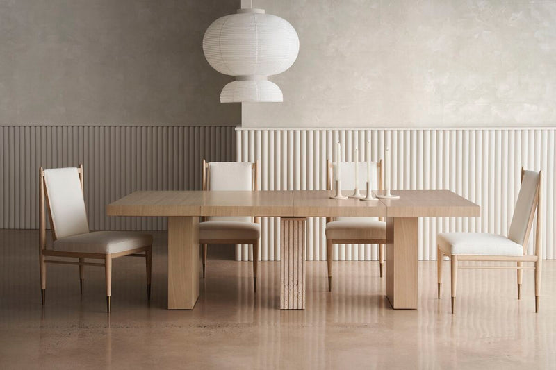 Modern Principles - Unity Light Dining Set