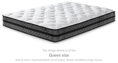 10 Inch Pocketed Hybrid King Mattress