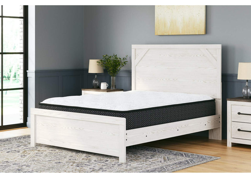 Anniversary Edition Plush Queen Mattress