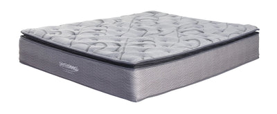 Isanti King Bedroom (Mattress & Lamp)