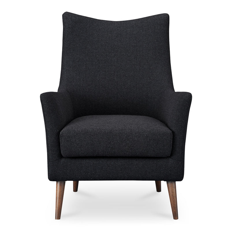 FISHER ARMCHAIR WOOL BLEND