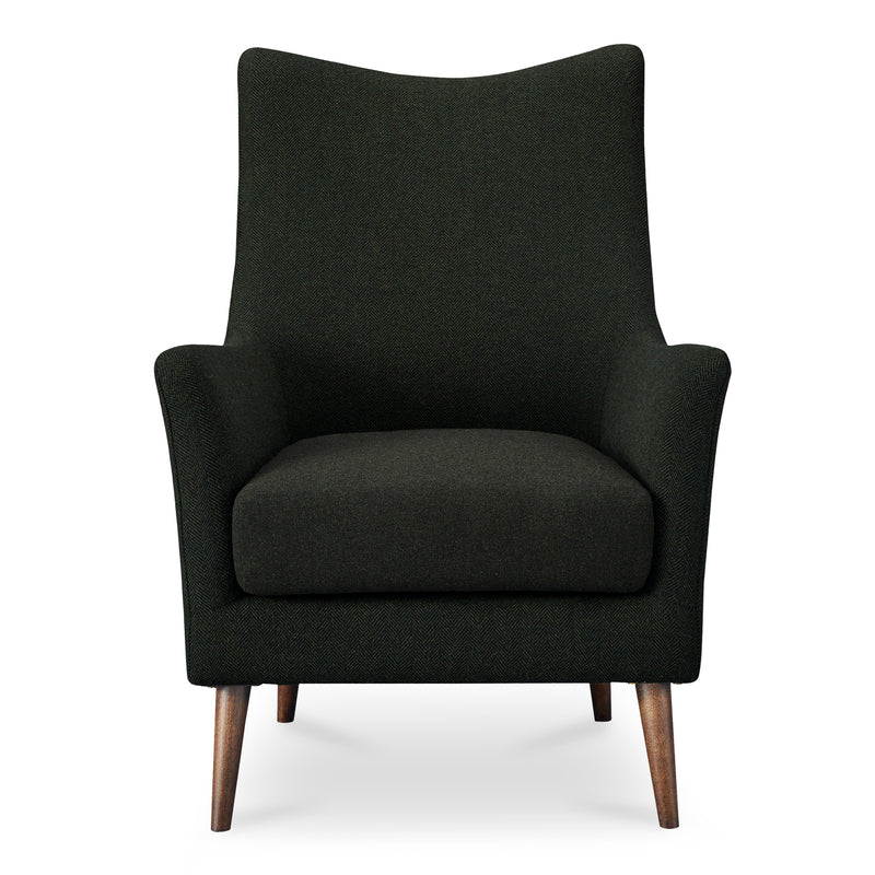 FISHER ARMCHAIR WOOL BLEND1