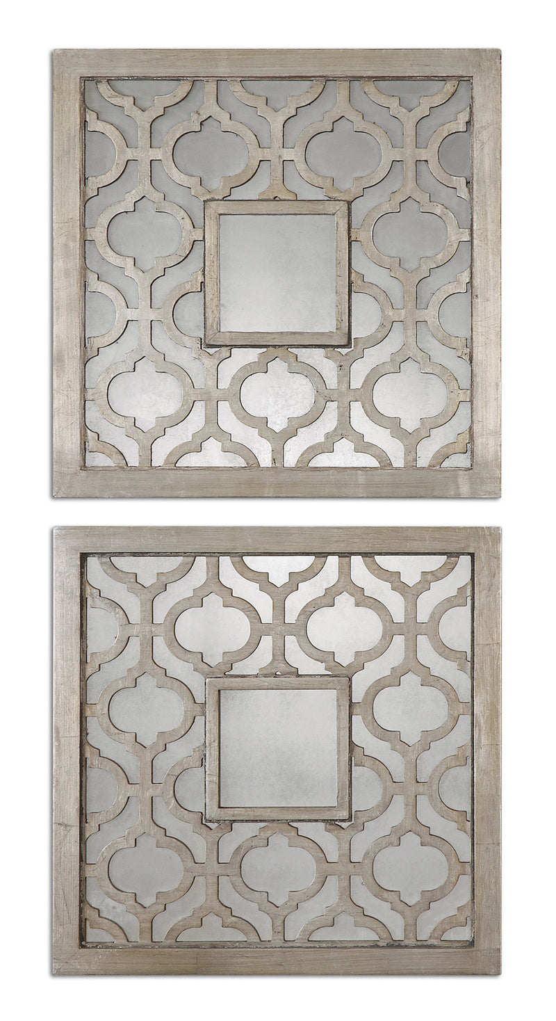 Sorbolo Mirrored Wall Decor, S/2