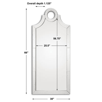 Acacius Arch Mirror