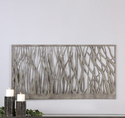 Amadahy Metal Wall Decor