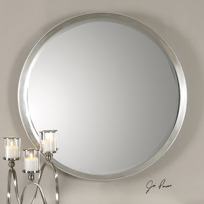 Serenza Round Mirror