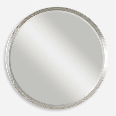 Serenza Round Mirror