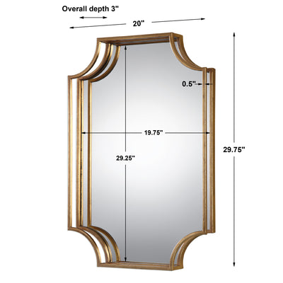 Lindee Vanity Mirror