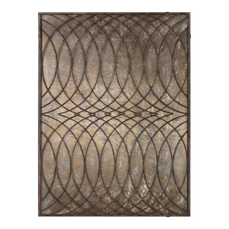 Kanza Metal Wall Panel