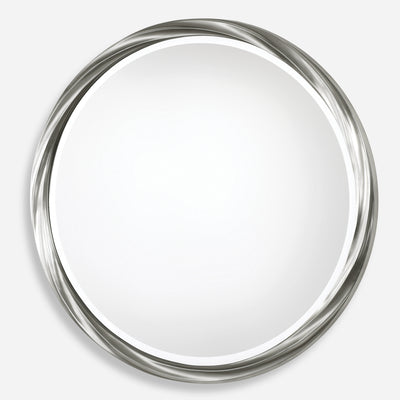 Orion Round Mirror