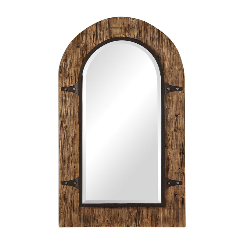 Cassidy Arch Mirror