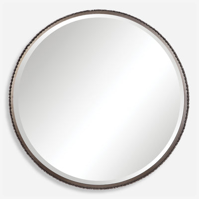 Ada Round Mirror