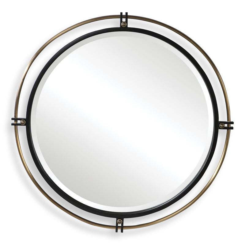 Marsden Round Mirror