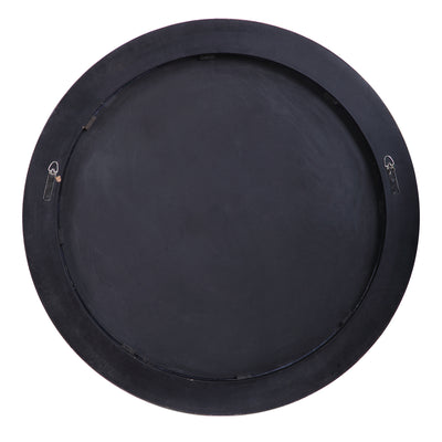 Nayla Round Mirror