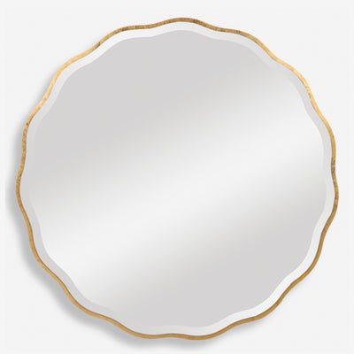 Aneta Round Mirror