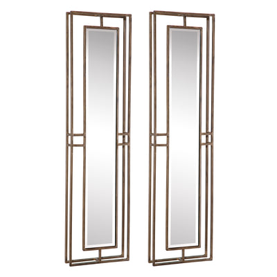 Rutledge Mirrors, S/2