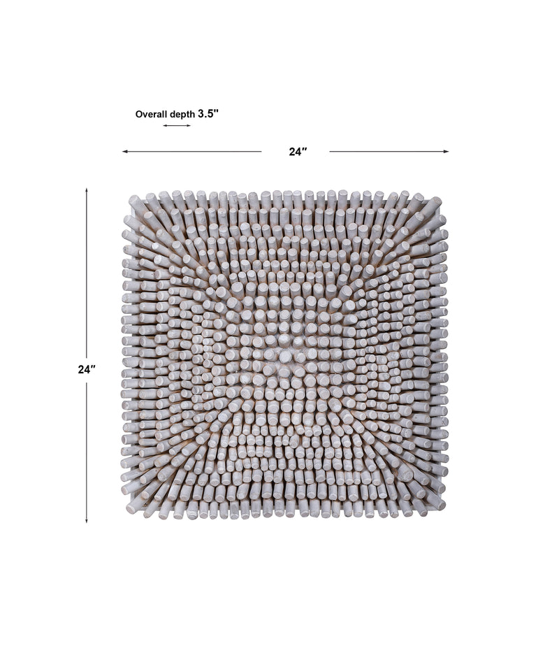 Portside Wood Wall Panel