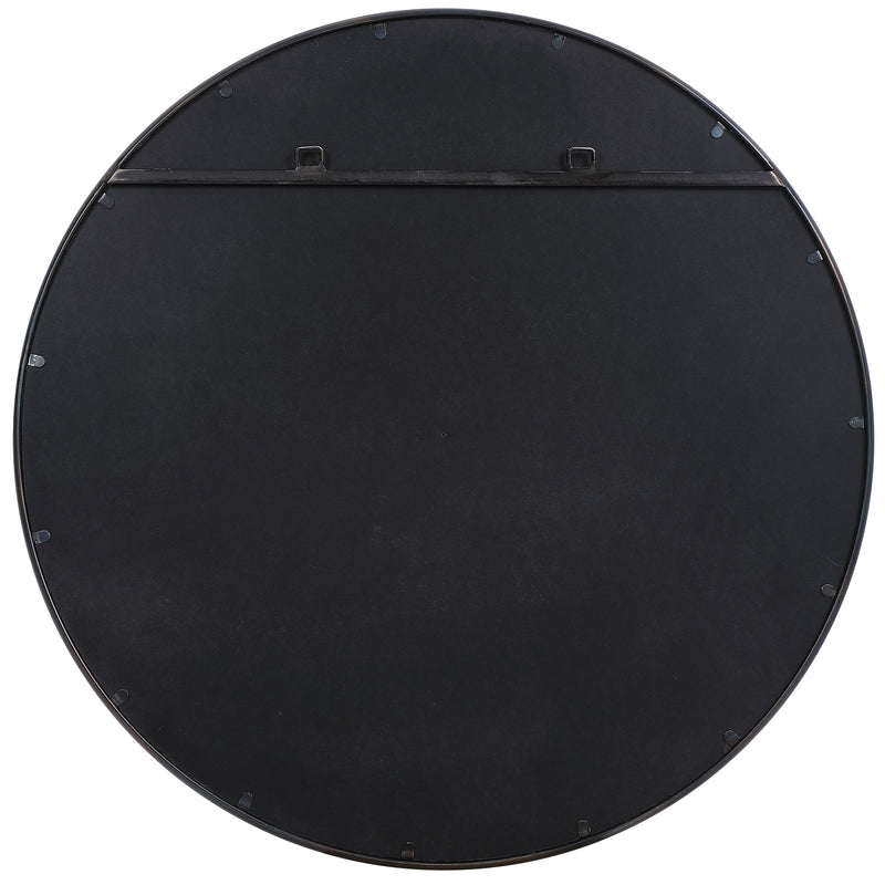 Belham Round Mirror