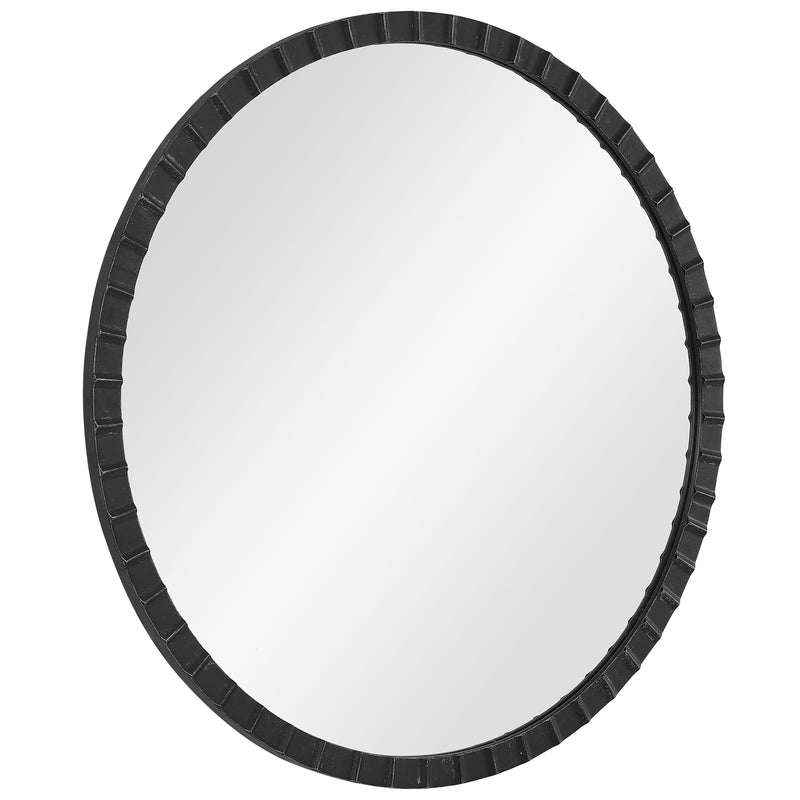 Dandridge Round Mirror