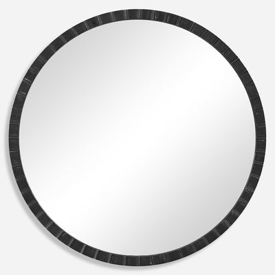 Dandridge Round Mirror