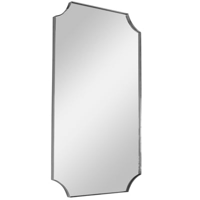 Lennox Nickel Mirror