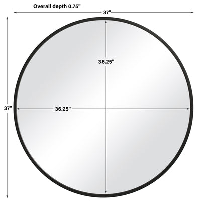 MIRROR , 93 cm