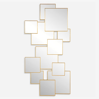 Soren Squares Mirror