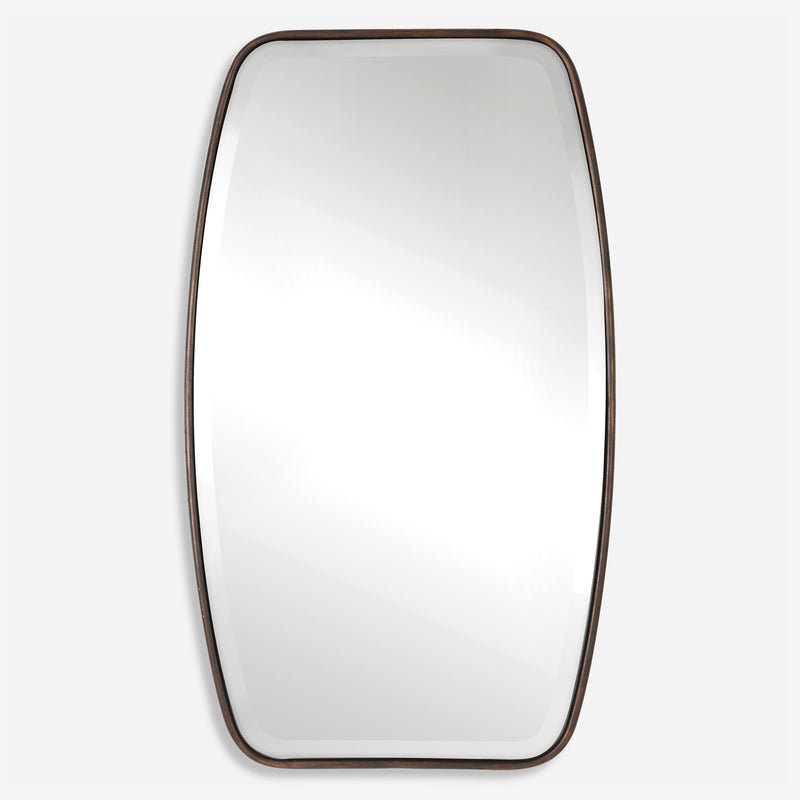 Canillo Bronze Mirror