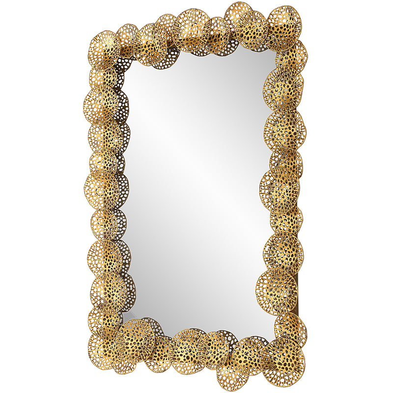 Ripley Mirror, Gold