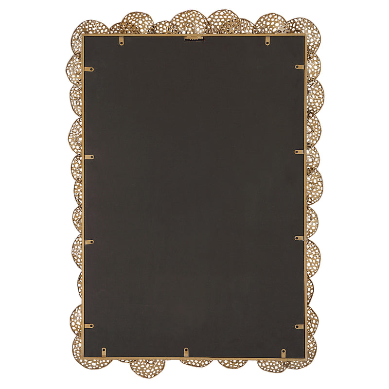 Ripley Mirror, Gold