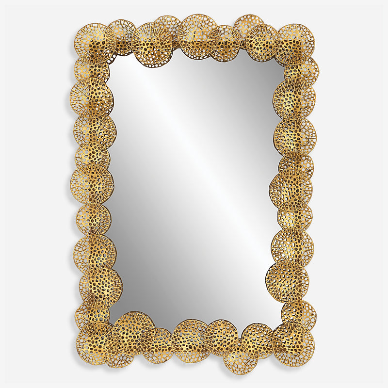 Ripley Mirror, Gold